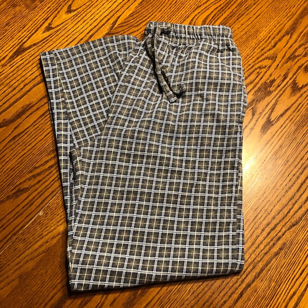 Chaps pajama pants